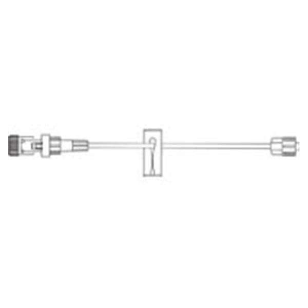 B Braun Medical  IV Extension Set 8" SPIN-LOCK Connector 100/Ca