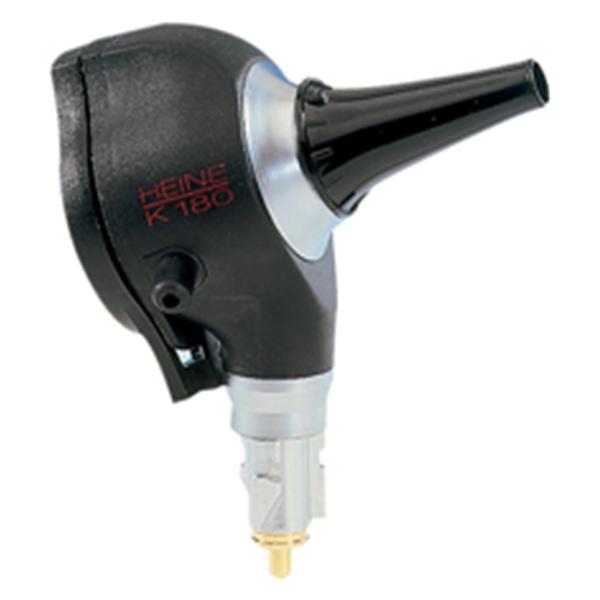 Heine USA Ltd Otoscope Head Diagnostic K-180 Twist Lock Connection 3.5V EA