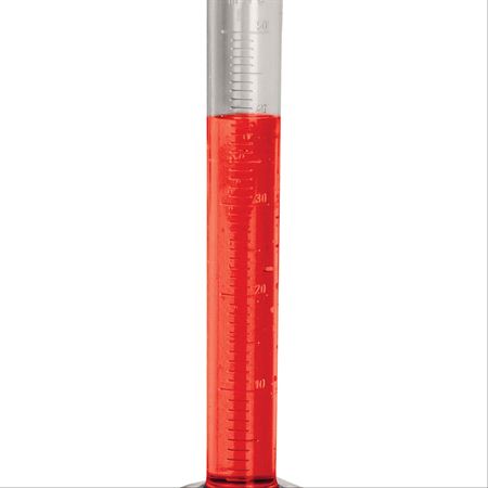 50mL Clear Graduated Cylinder 50mL