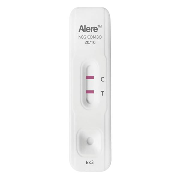 Alere North America Alere hCG Cassette Test 10mlU/20mL 40/Bx