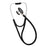 Welch-Allyn Stethoscope Cardiology Harvey Elite Black 28" 2-Head Ea