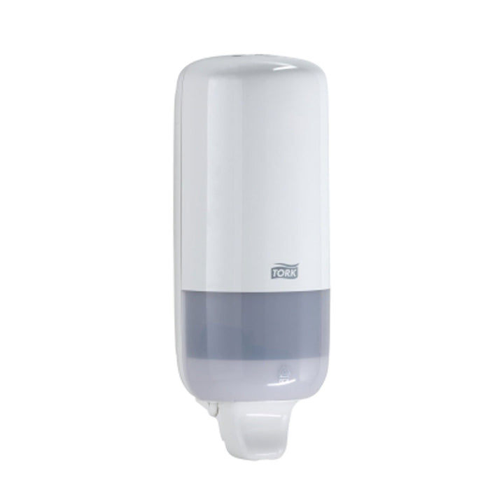 Essity Professional Hygiene Tork Liquid Skincare Dispensers - DISPENSER, S1, ELEVAT, SOAP, IL, WHT - 570020A