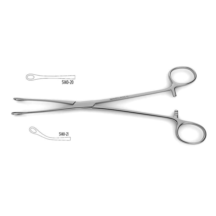 Medline Blake Gall Stone Forceps - FORCEP, GALL STONE, BLAKE, STR, 8" - MDS6210620