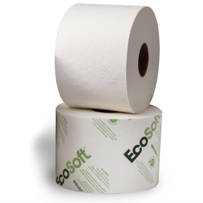 Essity Professional Hygiene Tork Universal Bath Tissue Rolls with OptiCore - BATH TISSUE, 2PLY, OPTICORE, WHT 36 RL/865 - 161990