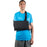 Breg Immobilizer Shoulder Cotton Black Large Ea