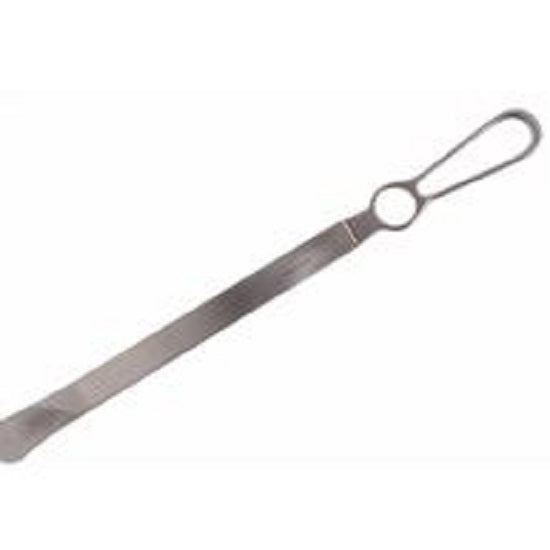 BR Surgical Blade Tongue 33x75mm Ea