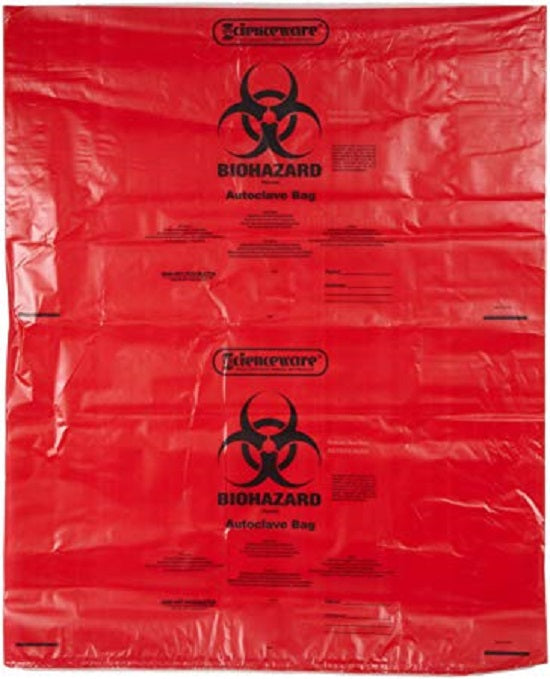 Bag Biohazard