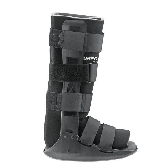 Breg Vectra Lite Walker Boot - Vectra Lite Walker Boot, Tall, Size L - 28414