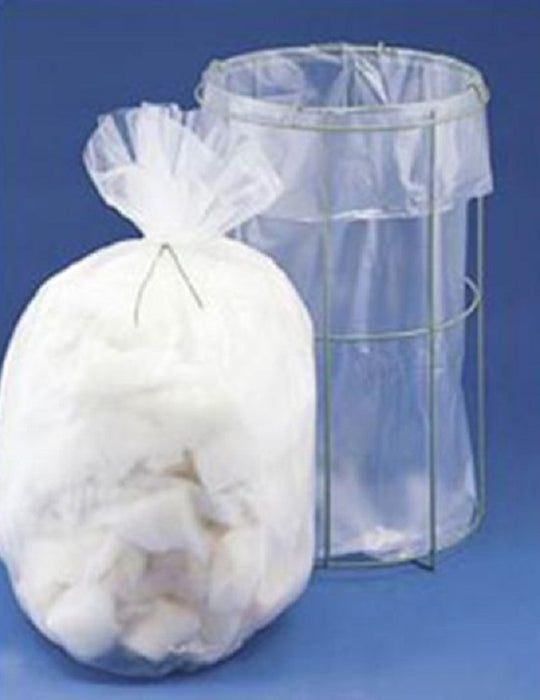 Bel-Art Products Bag Utility Polyethylene 1-1/2mil 6x12" Translucent 100/Bx