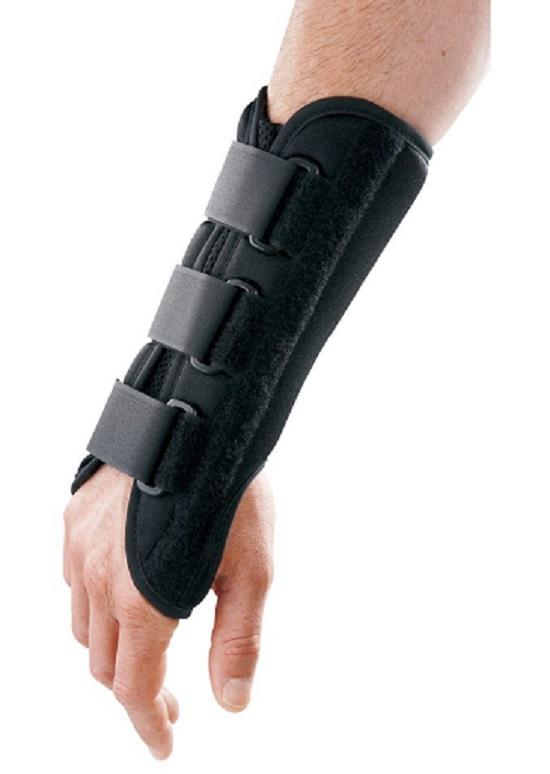 Breg Wrist Pro 8 (Brace) - Wrist Pro 8 Brace, Left, Size M, 7-8", Lightweight, Ortho - 10433