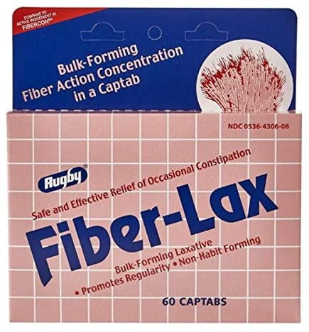 Fiber-Lax Tablets