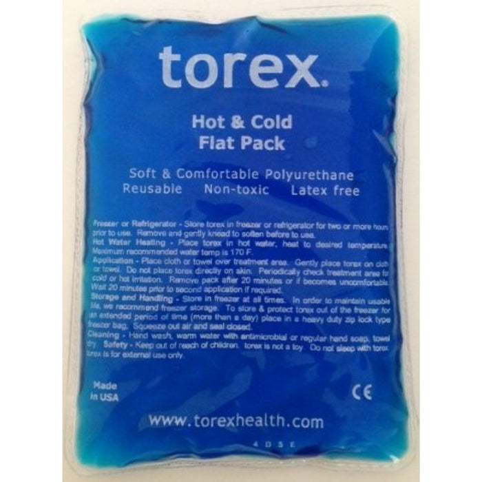 Torex Radial Cryo Sleeves and Flat Packs