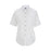 Edwards Garment Co Ladies' Short Sleeve Poplin Shirts - SHIRT, LADIES, SS, POPLIN, WHITE, 2XS - 5230 000 2XS