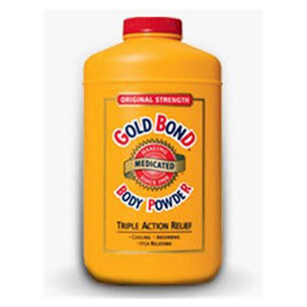 Gillette Company Gold Bond Medicated Powder Zinc Oxide/Talc 4oz