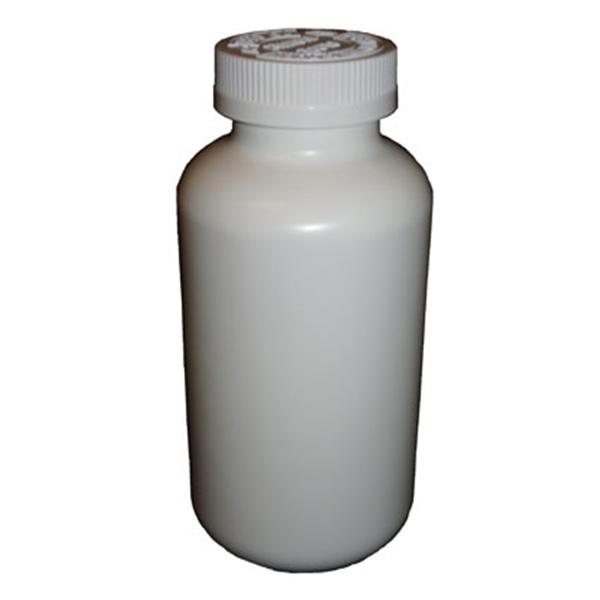 Clarke Container Division Bottle Packer HDPE 100cc White 520/Ca