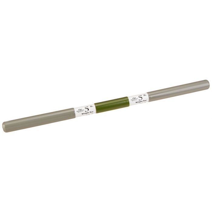 Patterson Medical Rehab Weight Bars