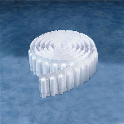 Health Care Logistics 18864 Suppository Mold Holder (Polystyrene)-1 Count