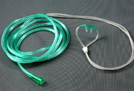 Nasal Oxygen Cannula