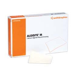 Smith & Nephew Algisite M Calcium Alginate Dressings - Algisite M Calcium Rope Dressing, 3/4" x 12" - 5459480400