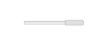 Microaire Surgical Diamond Dermabrader Bur - BUR, DERMABRADER, DIAMOND, 4MM - ZB-180