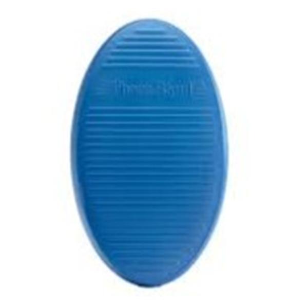 Hygenic  Trainer Stability Thera-Band Oval Soft Blue Foam Ea, 6 EA/CA (23304)