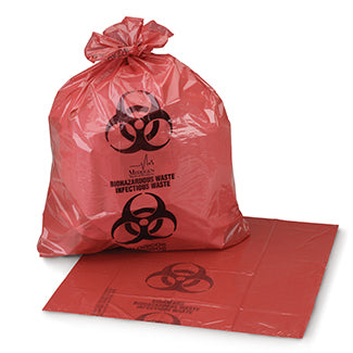 Biohazardous Waste Bag