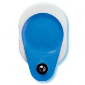 Ambu BlueSensor Electrodes - SENSOR, T, BLUE - T-00-S/25 — Grayline Medical