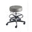 Brewer Company Stool Exam Century Series Casters Backrest 5 Leg Ea