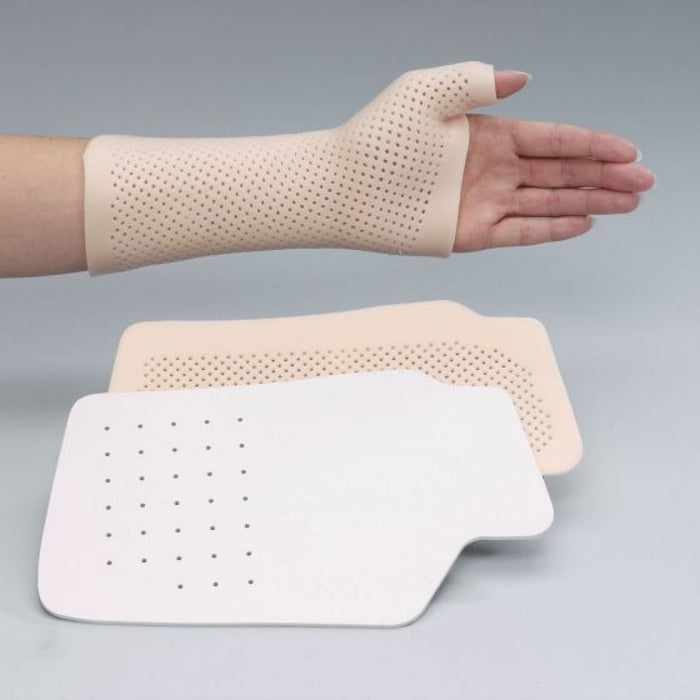 Rolyan Wrist and Thumb Spica Splint with IP Immobilization