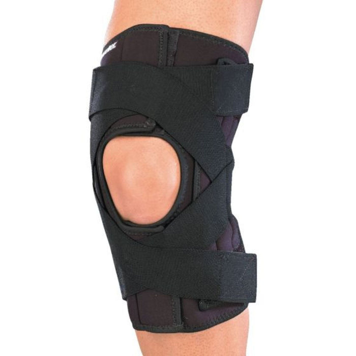 Mueller Wraparound Knee Brace Deluxe