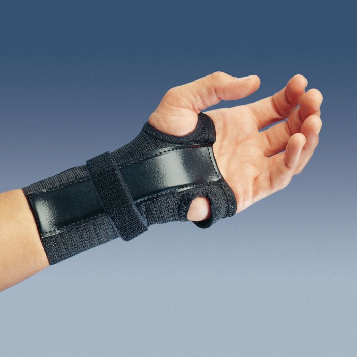 Mueller Wrist Brace with Splint