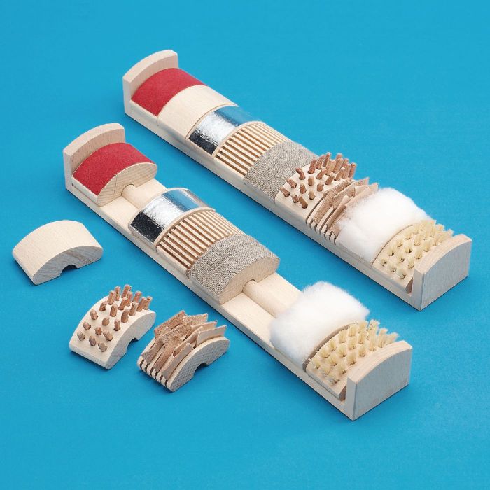 Patterson Medical Tactile Bars