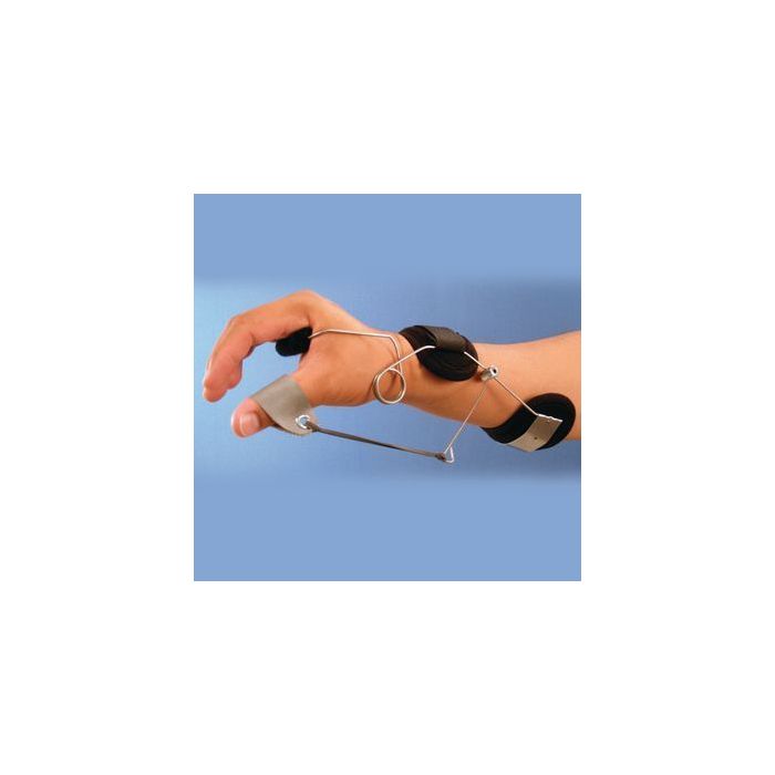 Bunnell Modified Oppenheimer Spring Wire Splint