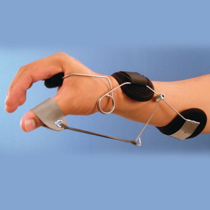 Bunnell Combination Oppenheimer Splint Composite