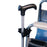 Parsons ADL Deluxe Cane and Crutch Holder