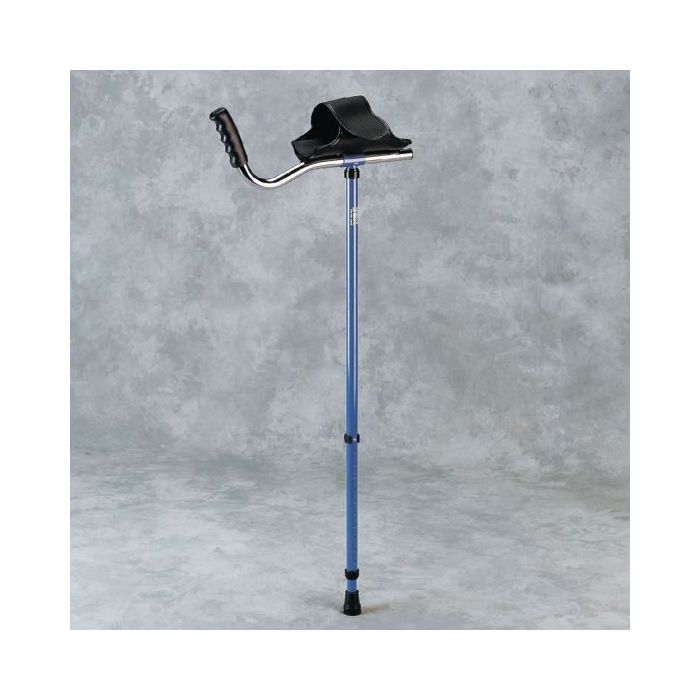 Walk Easy Adult Platform Crutch