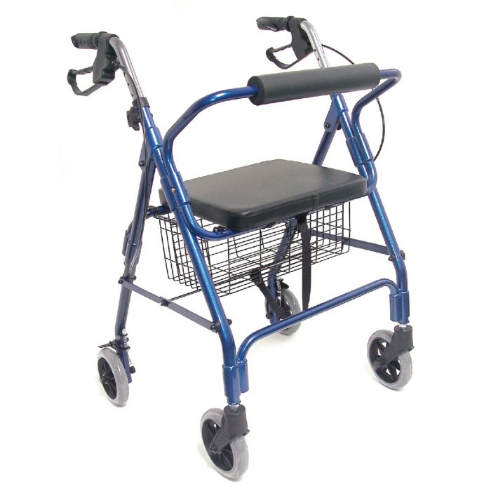 Briggs Ultra-Light Aluminum Rollator