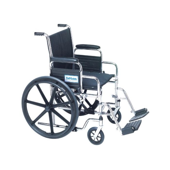 Venture Light Hemi Wheelchair