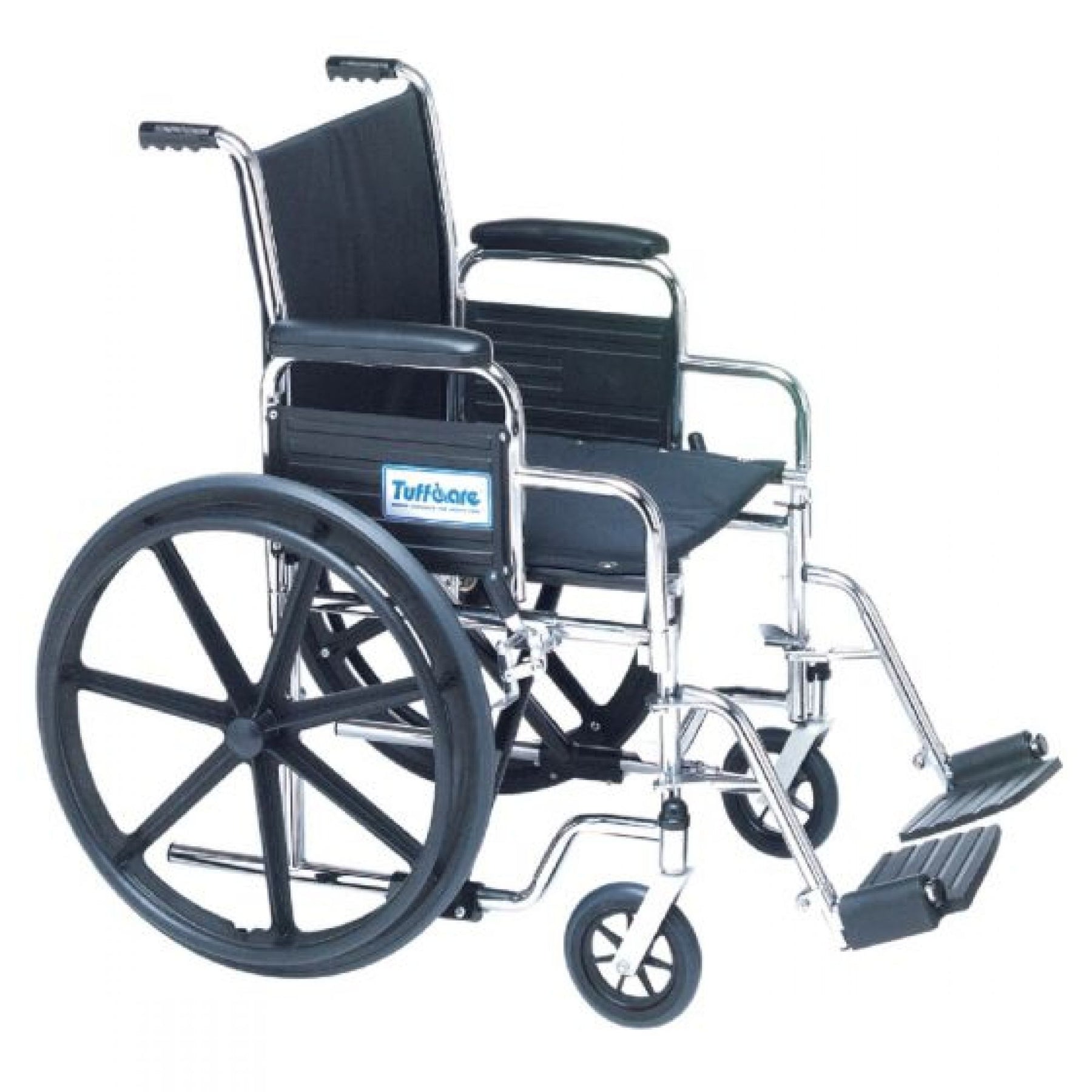 Tuffy Bariatric Wheelchair