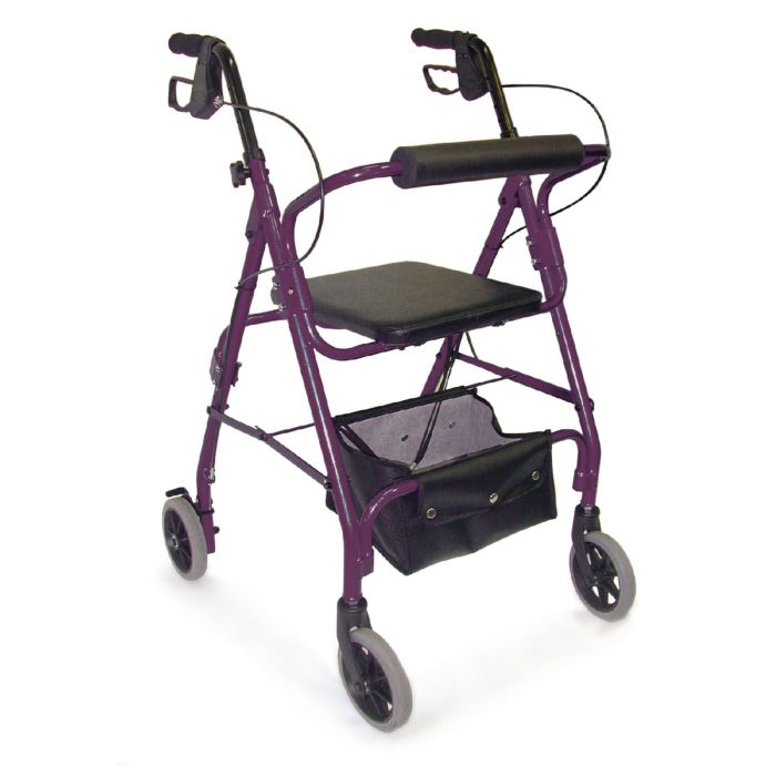 Briggs Adjustable Rollator