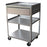 Patterson Medical Stainless Steel Carts