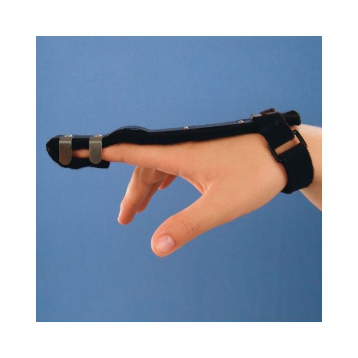 Clockspring/Bunnell Extension Splint