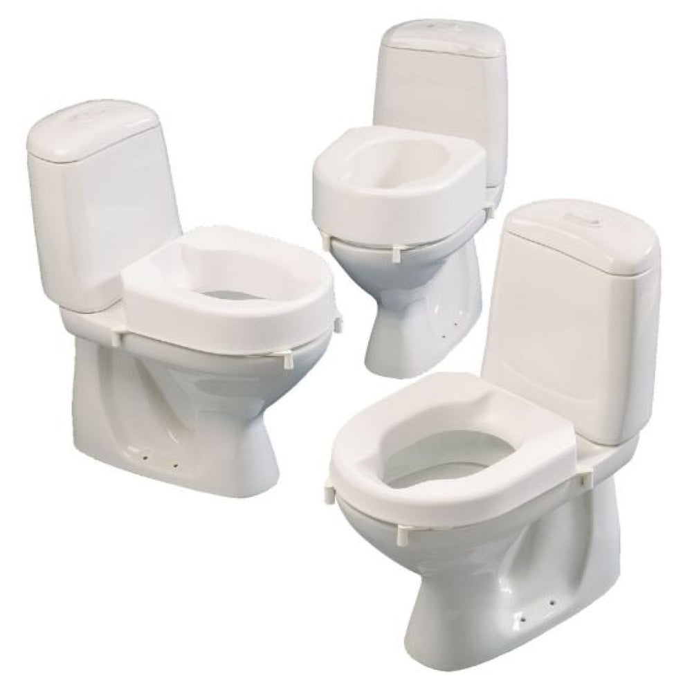 Etac Hi Loo Raised Toilet Seat