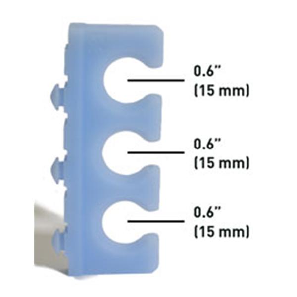 J&J Advanced Sterilization Holder Instrument Tray Aptimax .6x.6x.6" 4/Ca