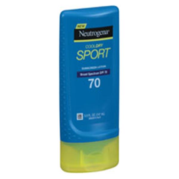 Neutrogena Neutrogena CoolDry Sport Sunscreen Lotion 70 SPF 5oz Ea, 12 EA/CA (681103000)