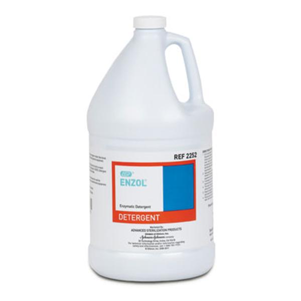 J&J Dental Presoak Enzyme Enzol 1 Gallon Mint Ea, 4 EA/CA (2252)