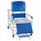 MJM Bariatric Reclining Shower/Commode Chair