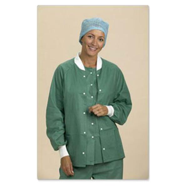 Molnlycke Healthcare (Regent) Jacket Warm-Up Barrier XP X-Large Blue 12/PK