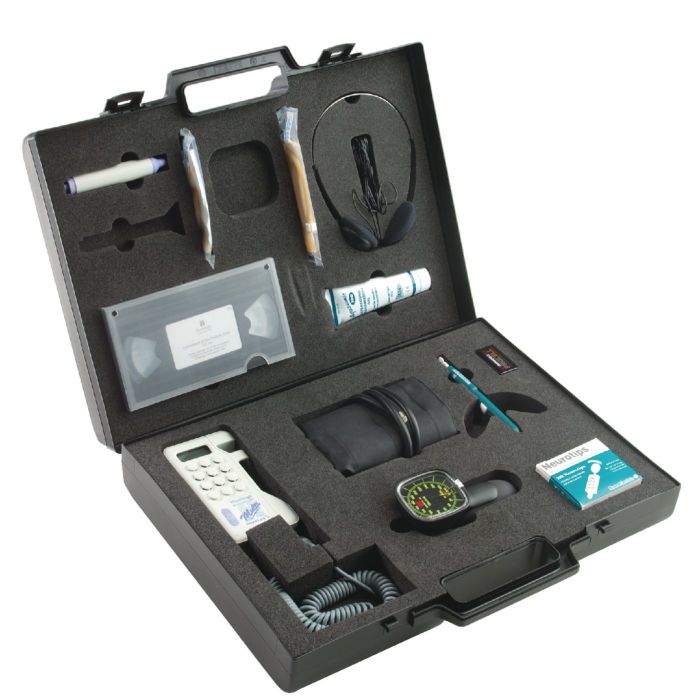 Patterson Medical Diabetic Foot Assessment Kit