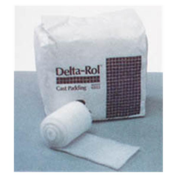 BSN Medical Padding Cast Delta-Rol Synthetic 4"x4yd Limb LF White 12/Bx, 3 BX/CA (6884)